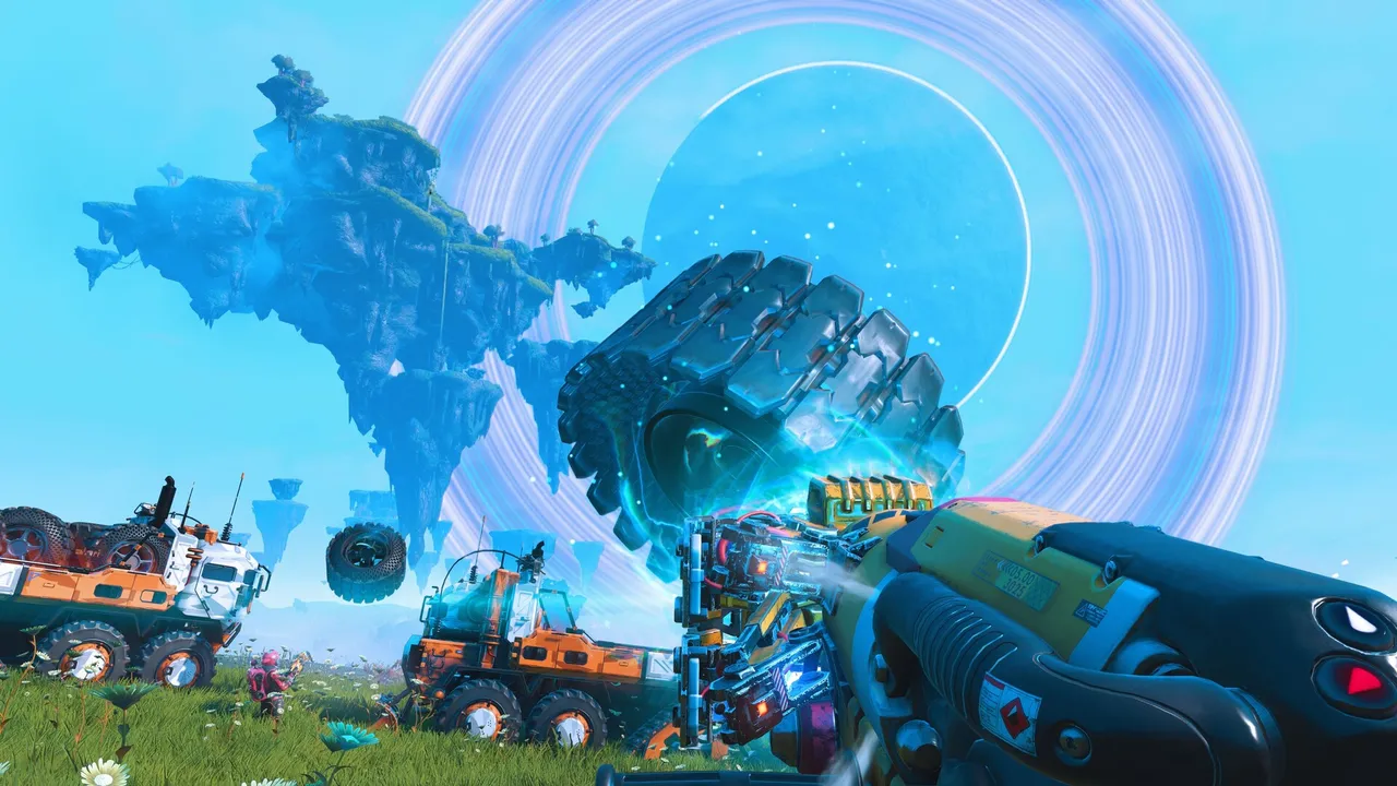 No Man's Sky screenshot