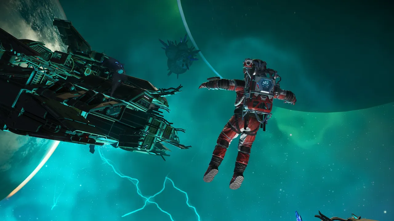 No Man's Sky screenshot