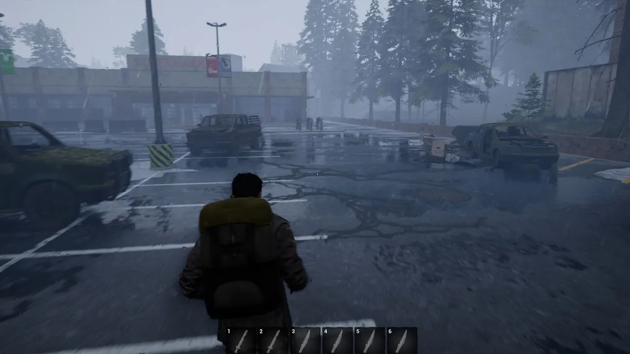 No One Survived screenshot
