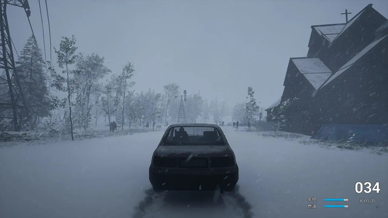 No One Survived screenshot