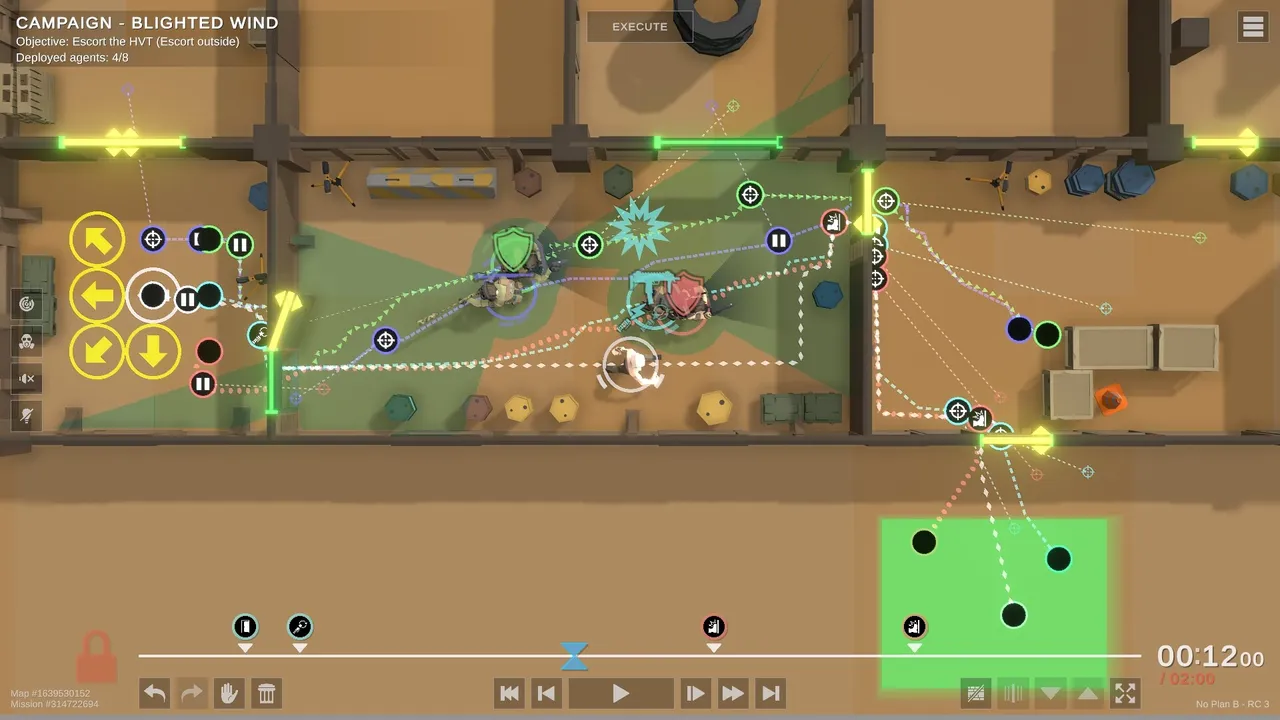 No Plan B screenshot