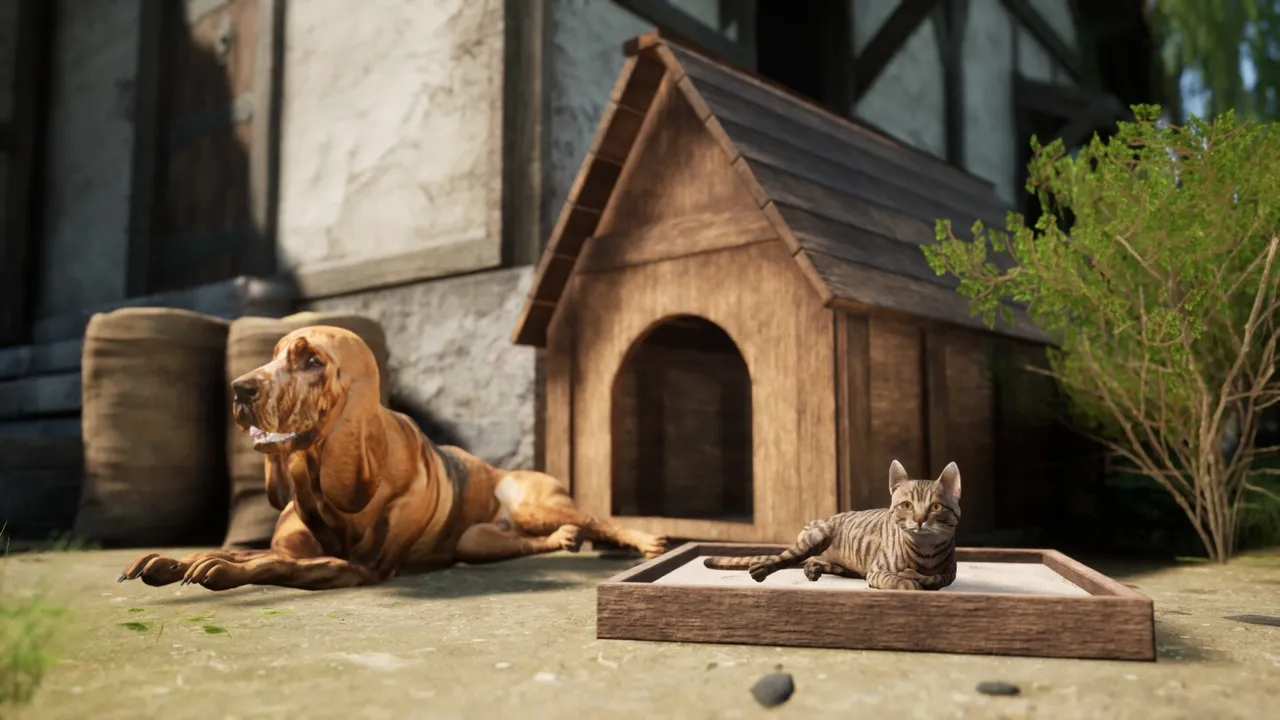 Noble Legacy screenshot