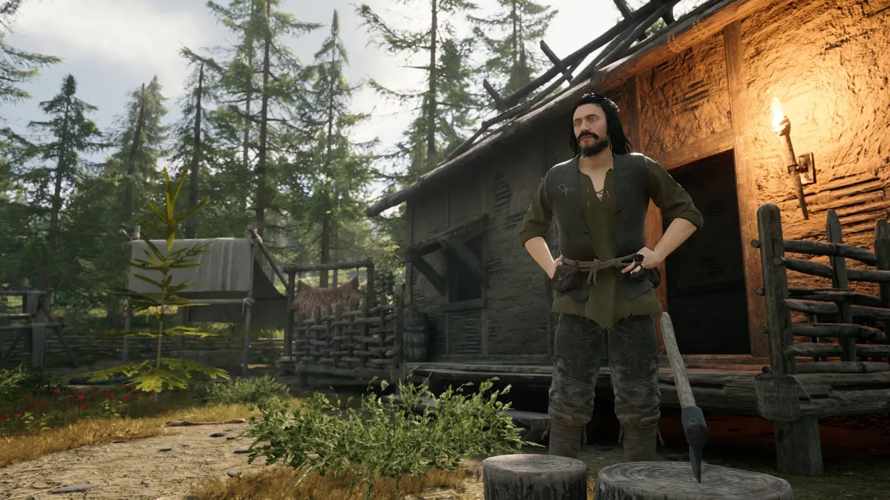 Noble Legacy screenshot