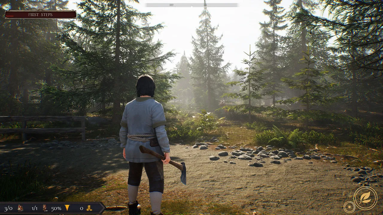 Noble Legacy screenshot