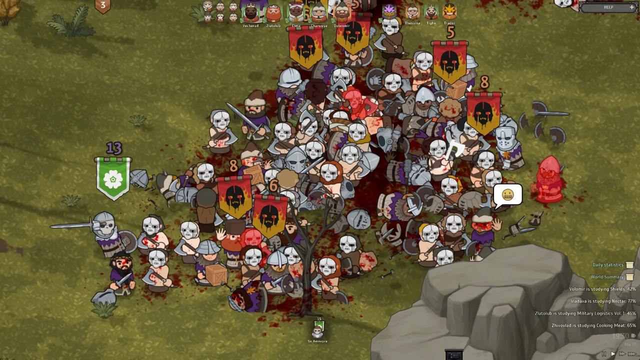 Norland screenshot