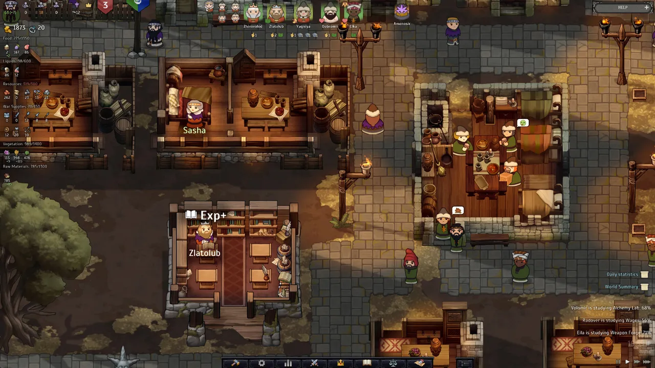 Norland screenshot