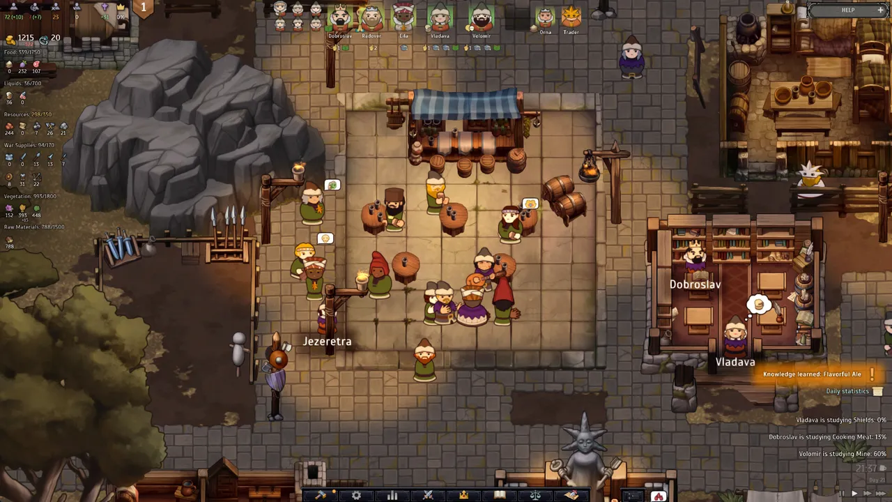 Norland screenshot