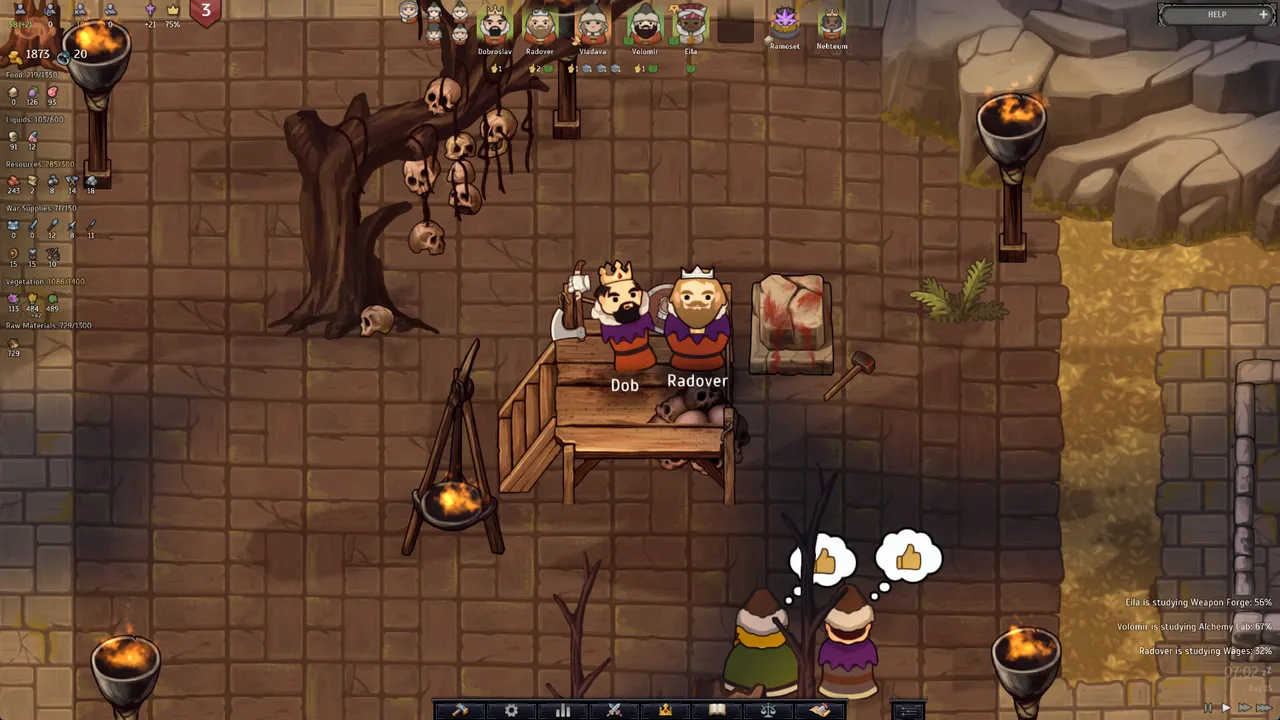 Norland screenshot