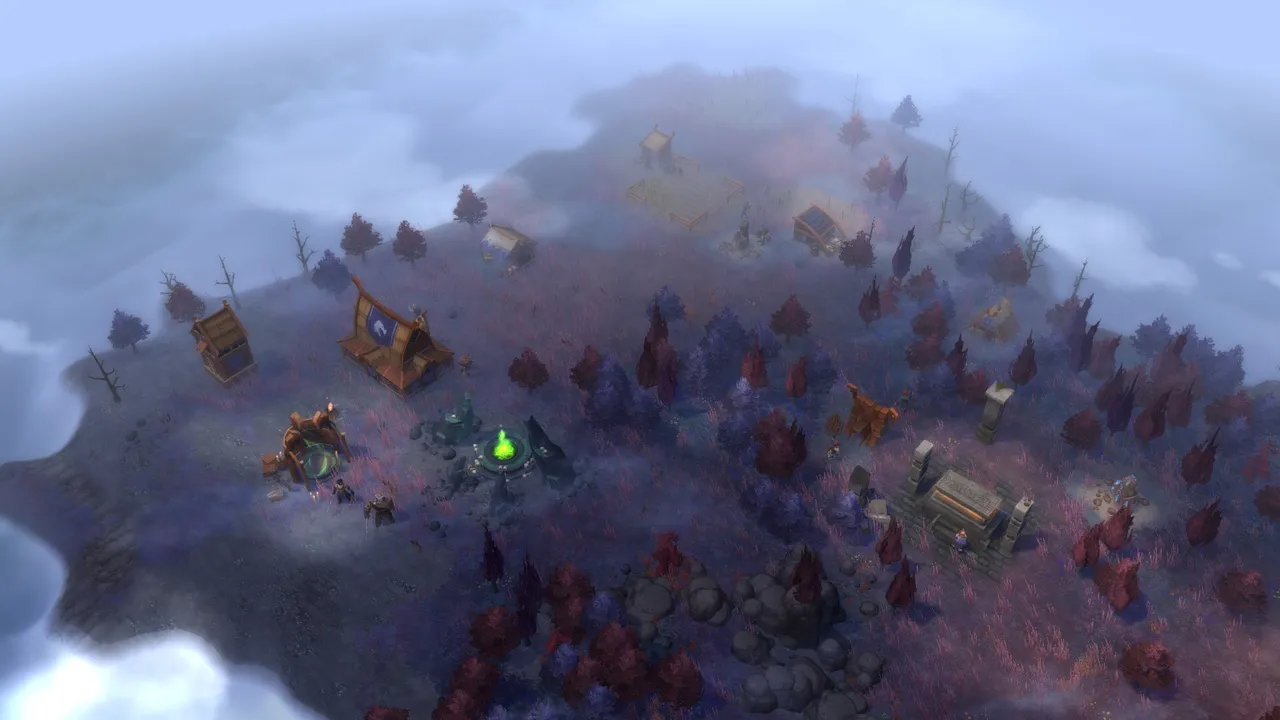Northgard: Definitive Edition screenshot