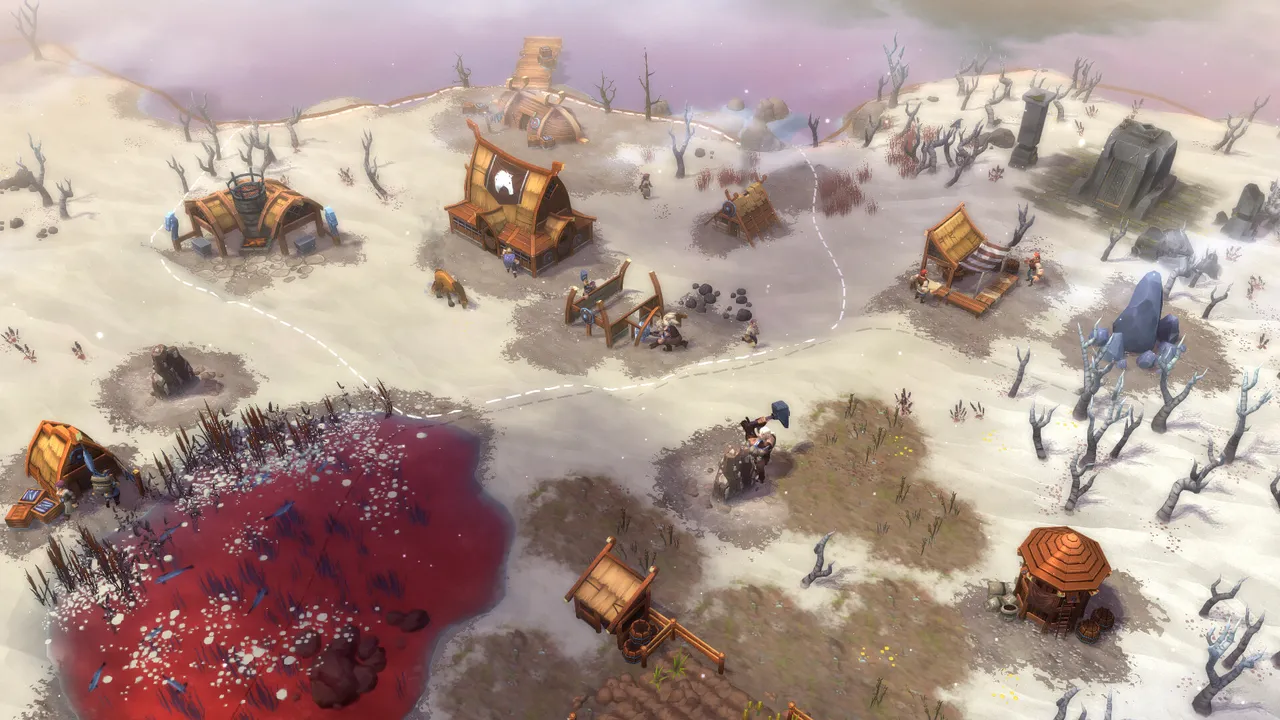 Northgard: Definitive Edition screenshot