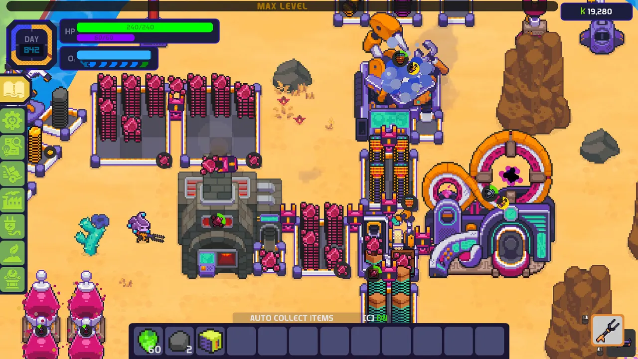 Nova Lands screenshot