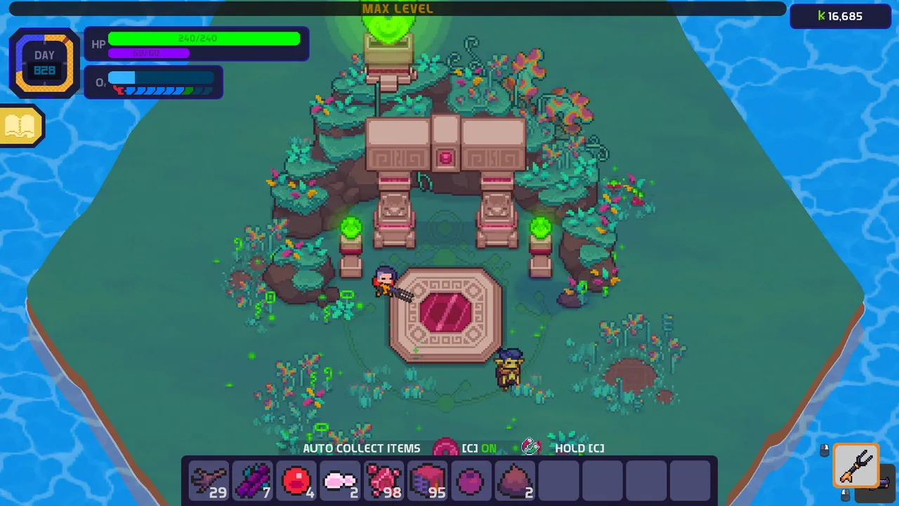 Nova Lands screenshot