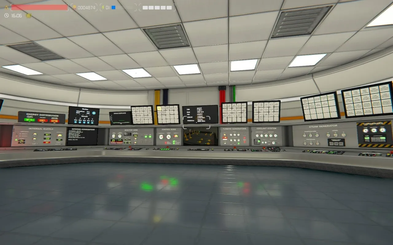 Nucleares screenshot