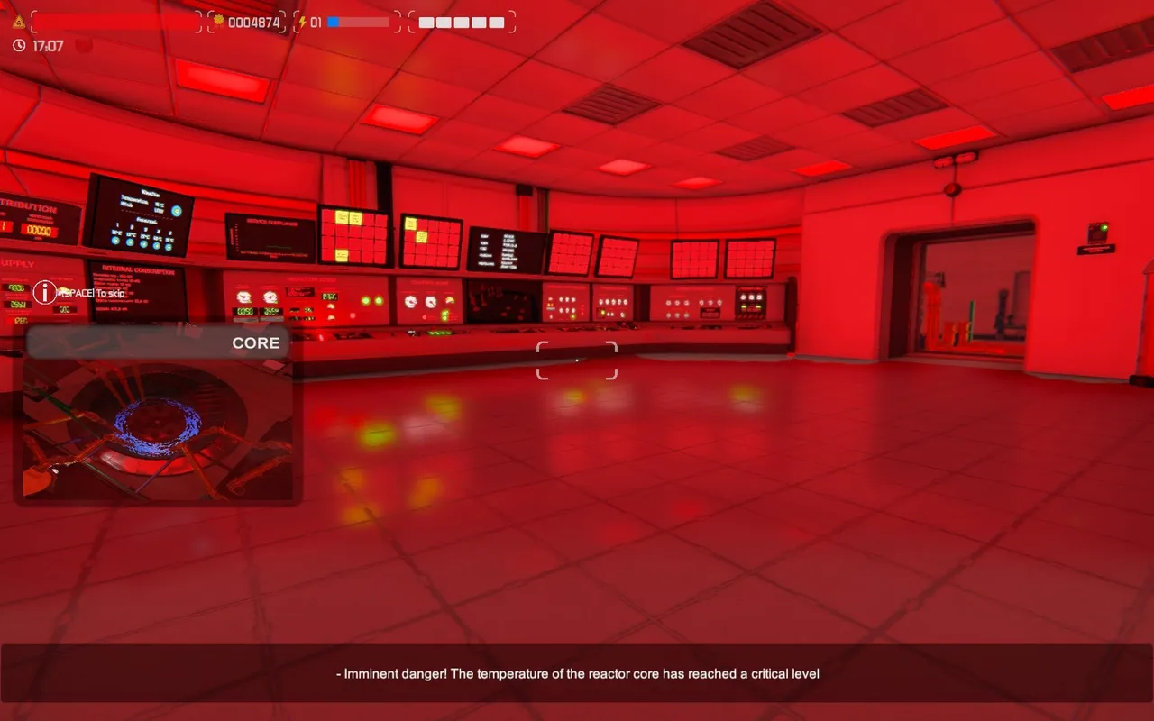 Nucleares screenshot