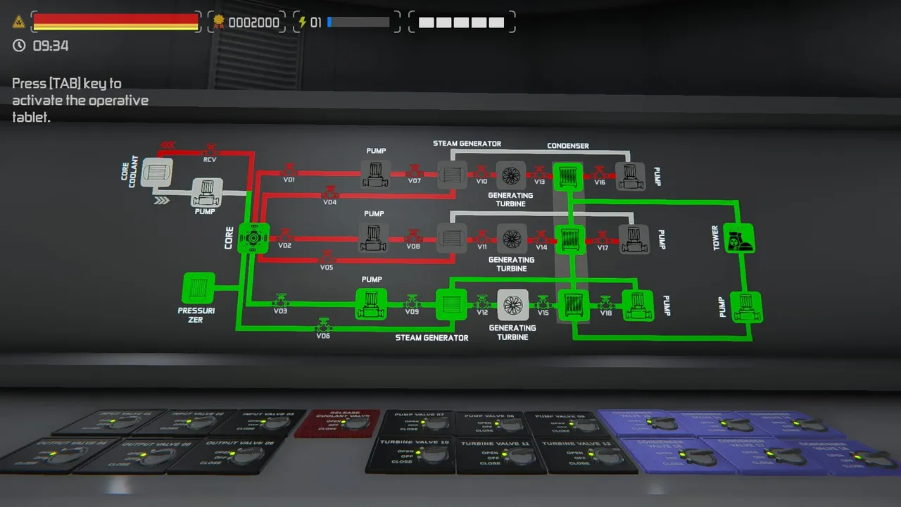 Nucleares screenshot
