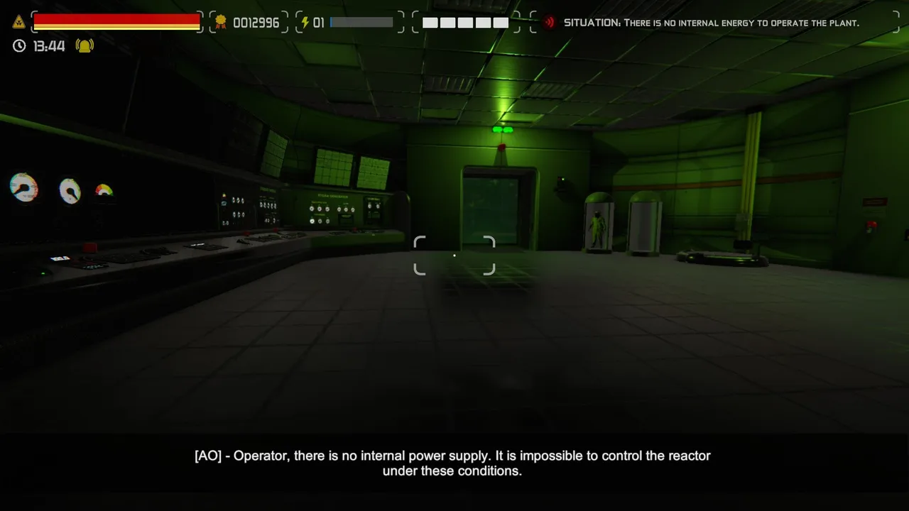 Nucleares screenshot