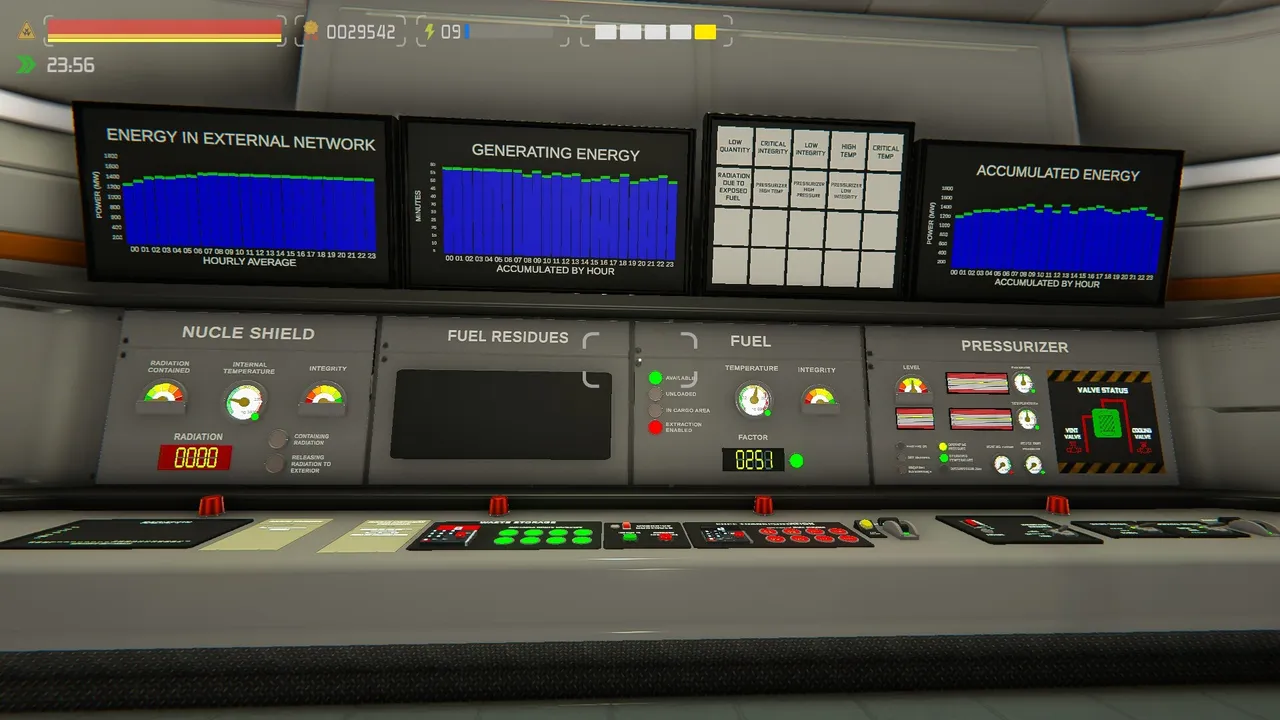 Nucleares screenshot