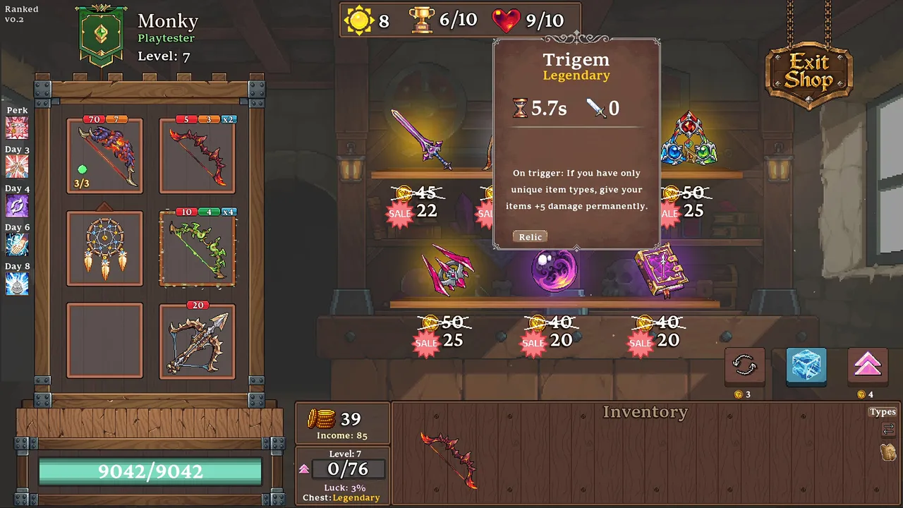 Oaken Tower screenshot