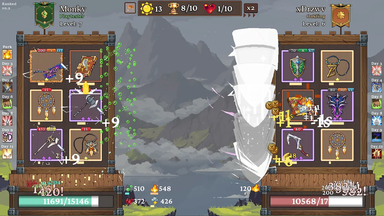 Oaken Tower screenshot