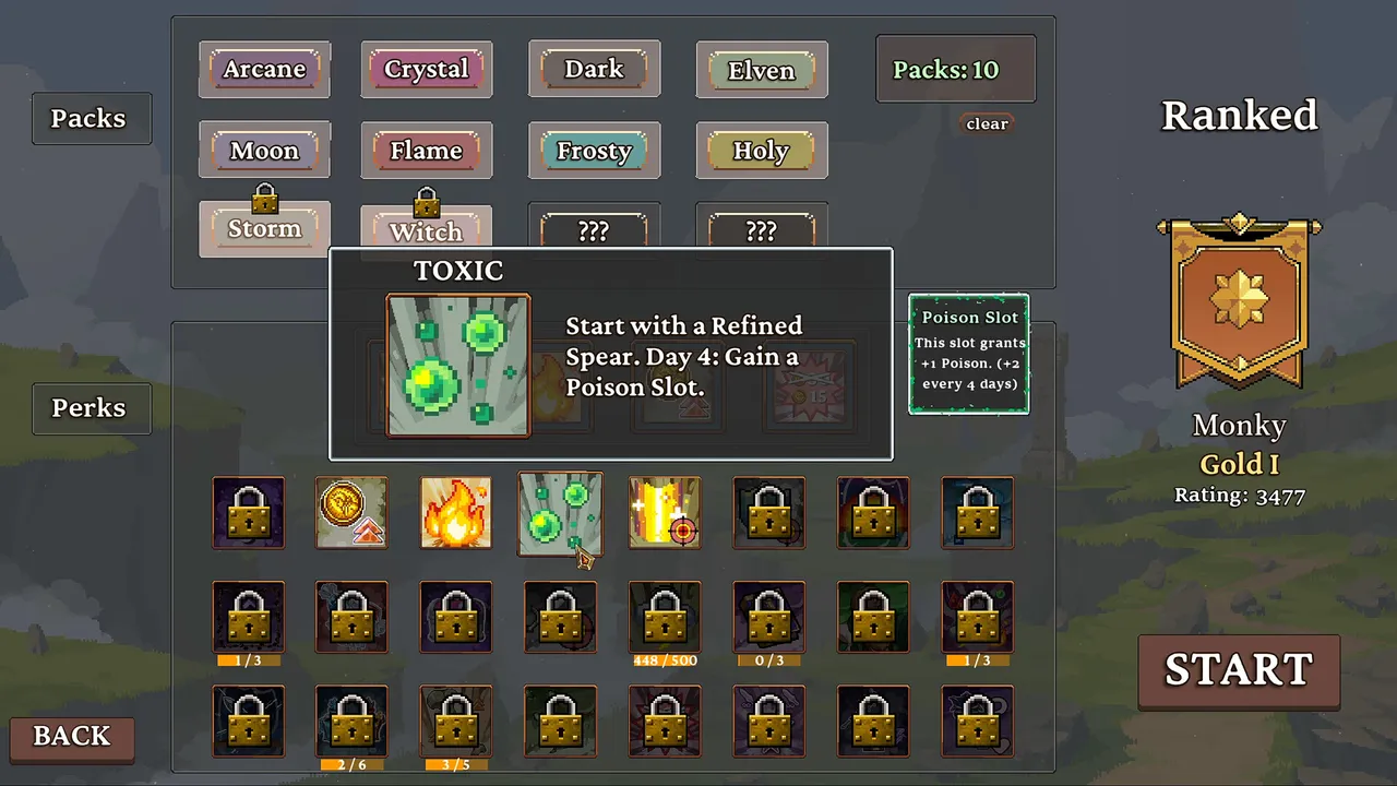 Oaken Tower screenshot