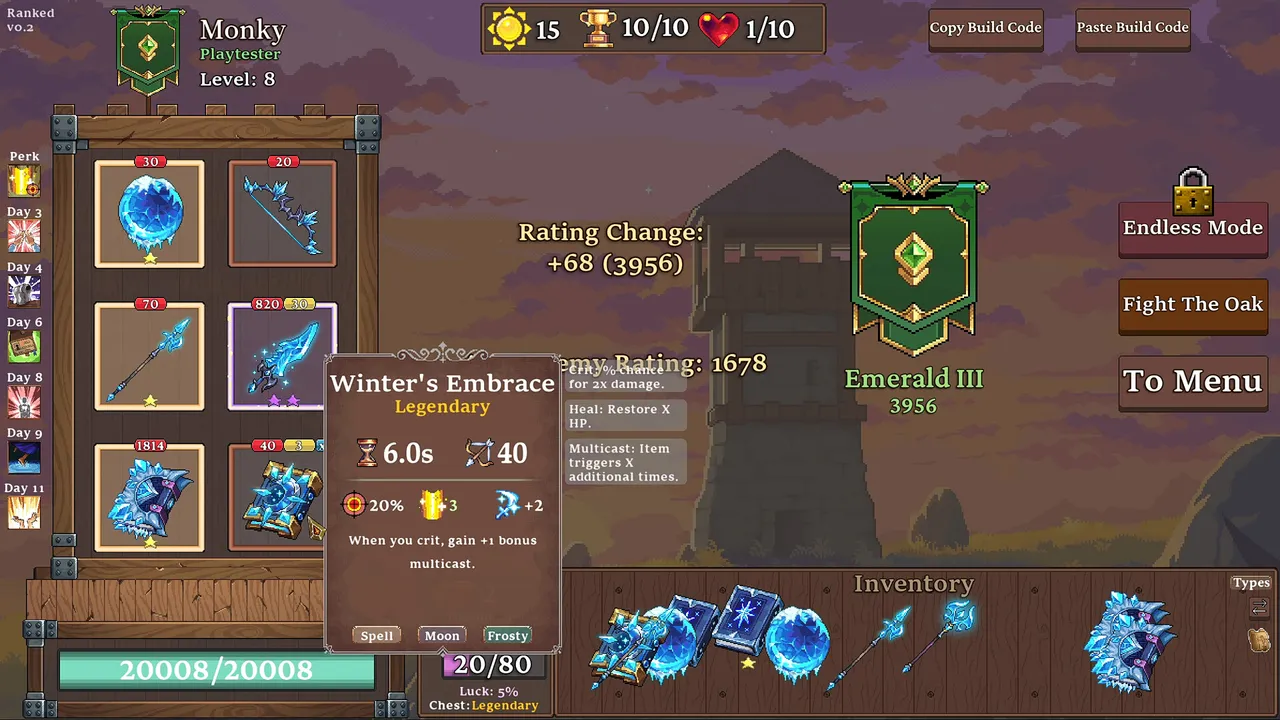 Oaken Tower screenshot