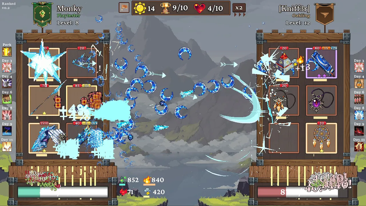Oaken Tower screenshot