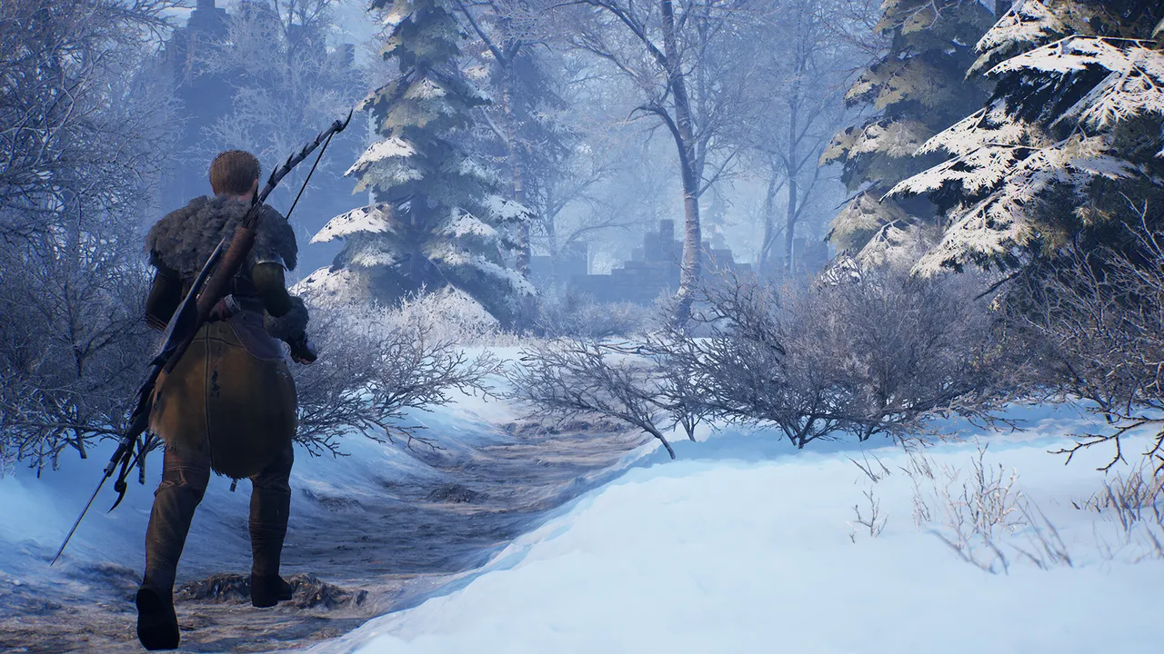 Of Ash and Steel screenshot