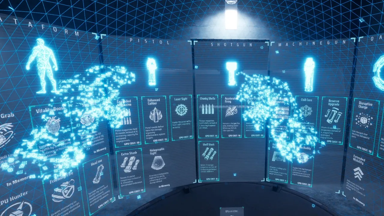 Of Lies and Rain screenshot