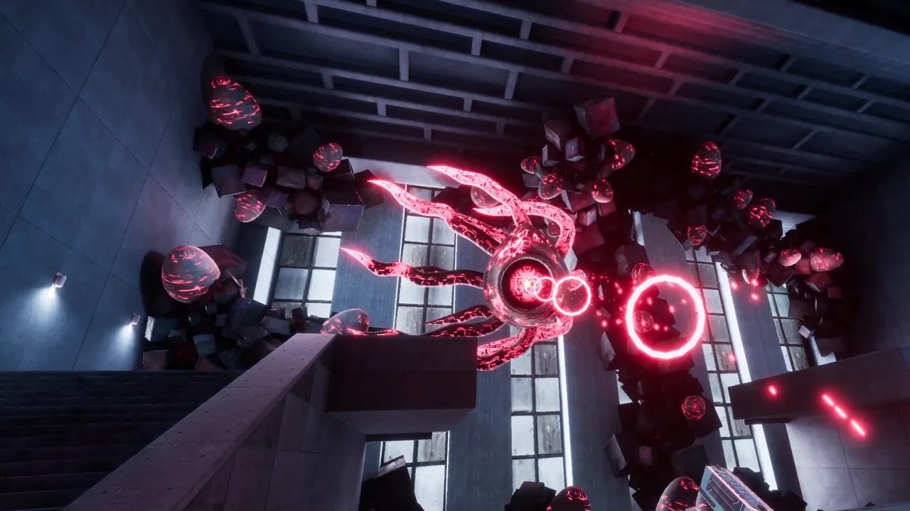 Of Lies and Rain screenshot