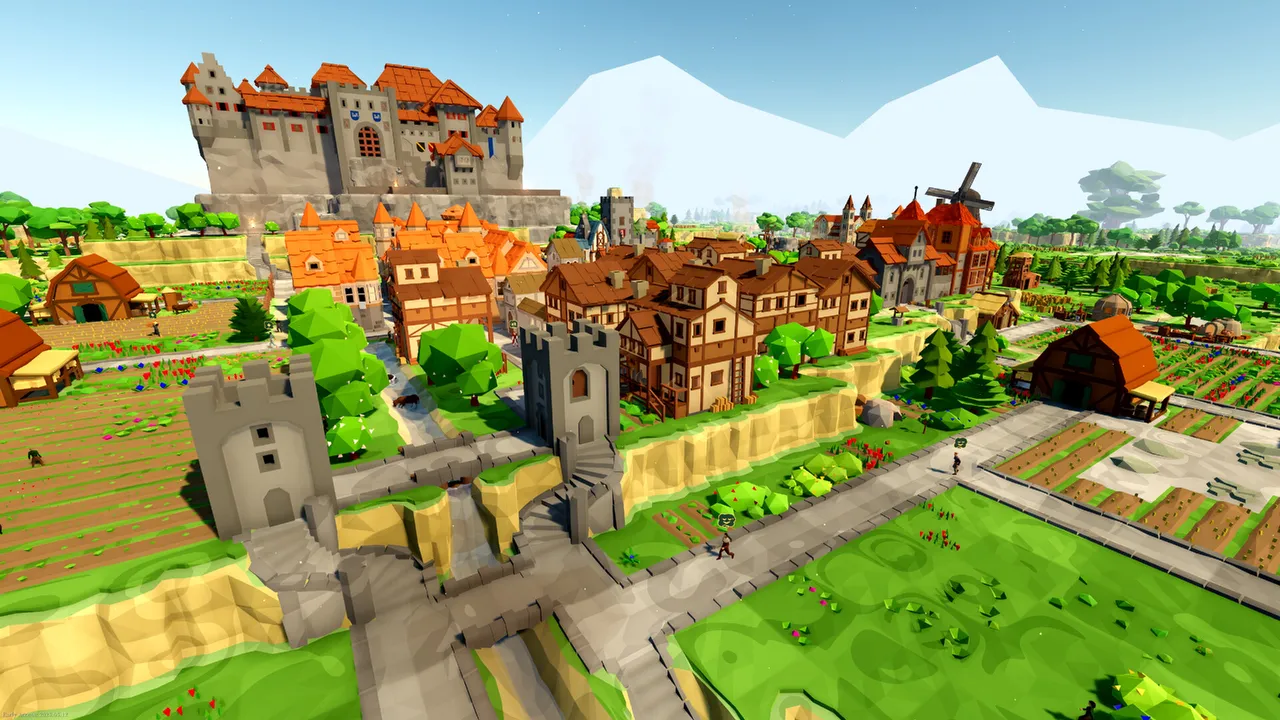 Of Life and Land screenshot