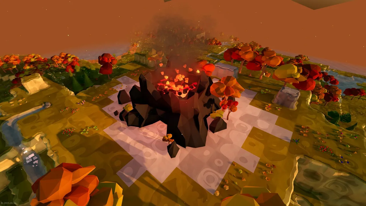 Of Life and Land screenshot