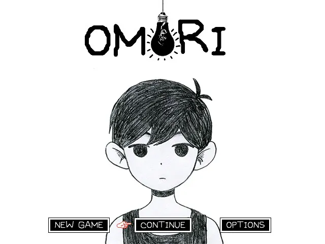 OMORI screenshot
