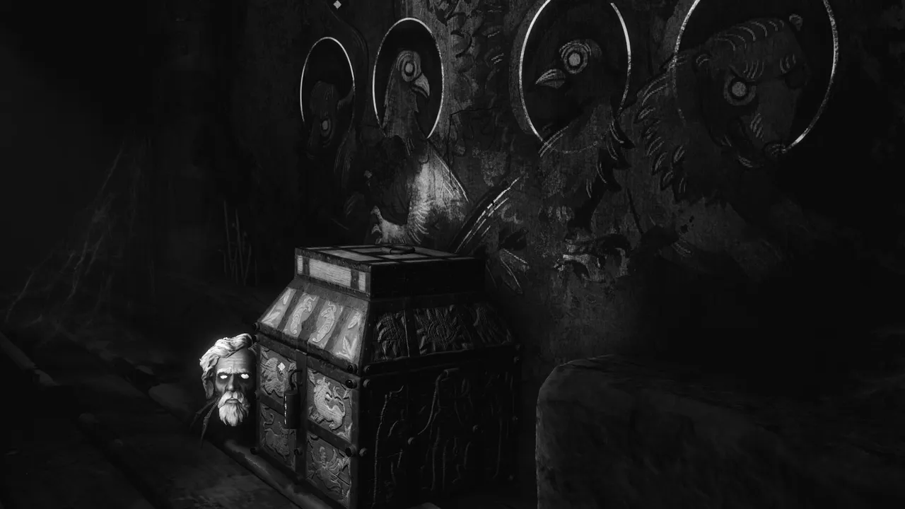 One-Eyed Likho screenshot