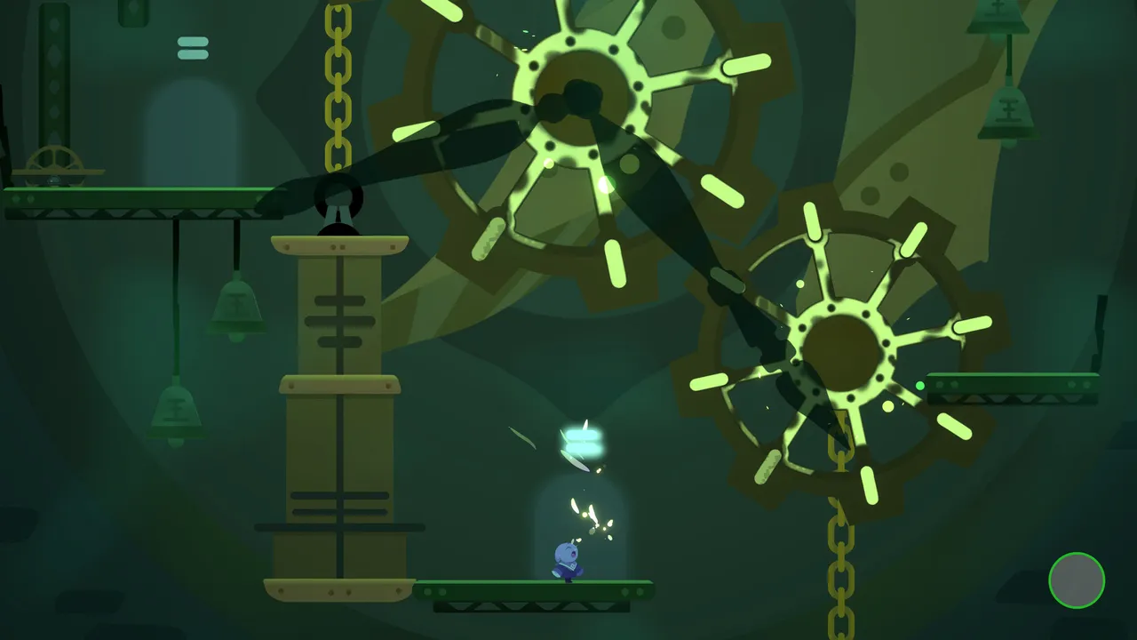 One Hand Clapping screenshot