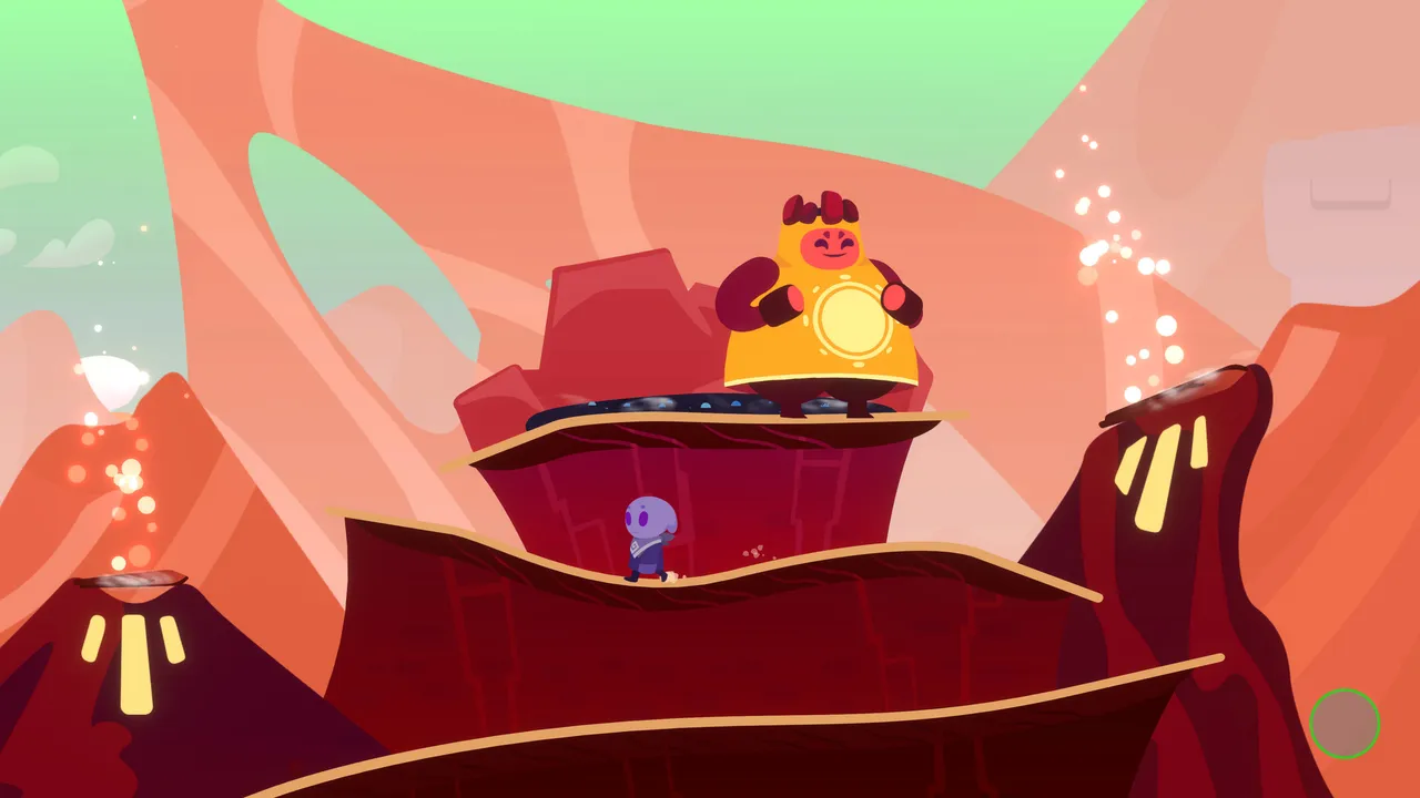 One Hand Clapping screenshot