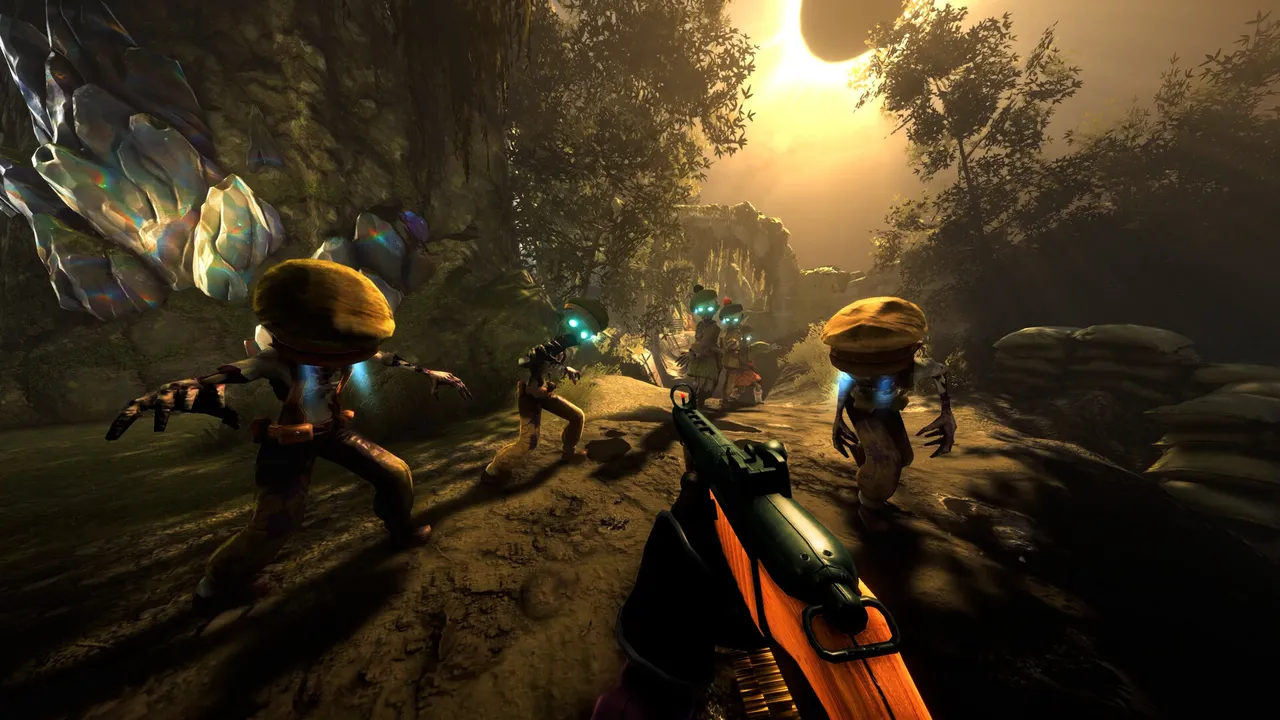 Onirism screenshot