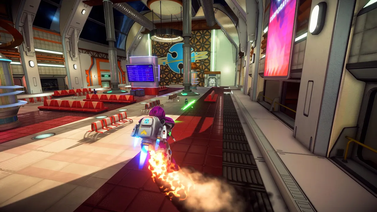 Onirism screenshot