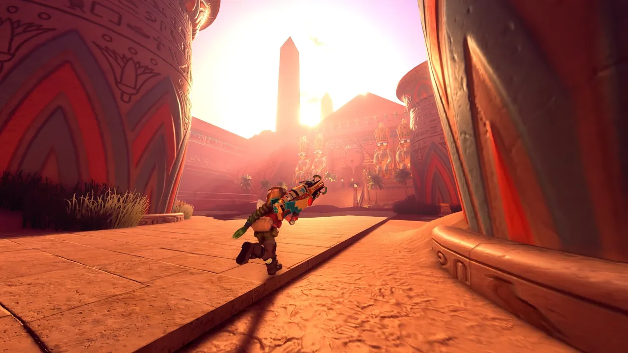 Onirism screenshot