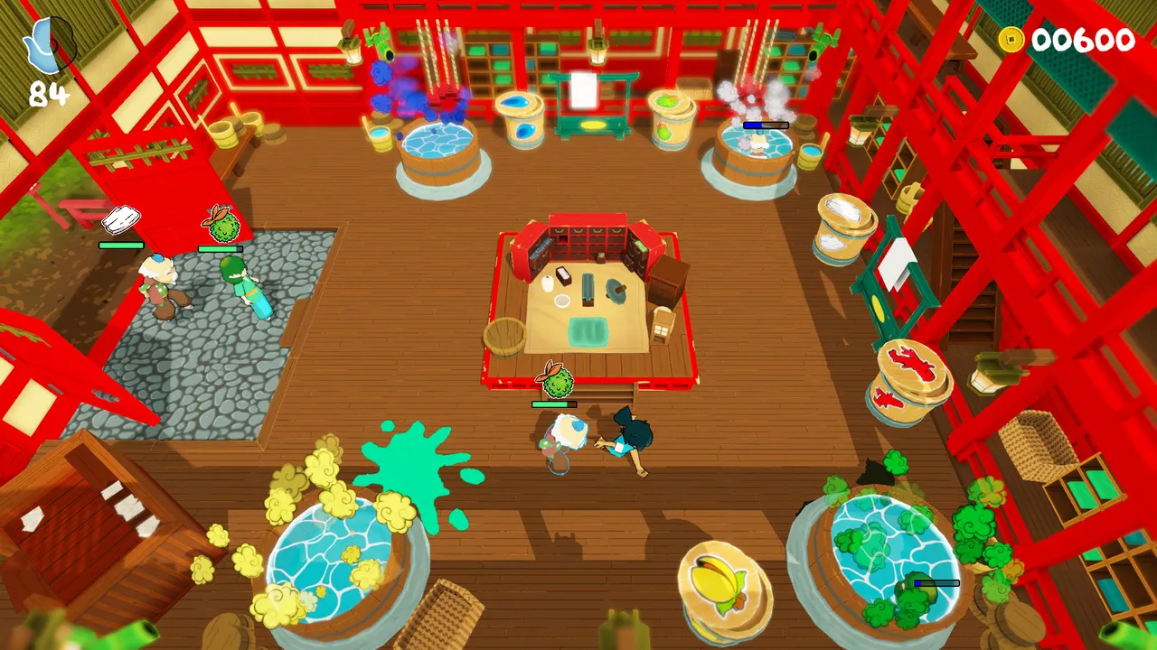 Onsen Master screenshot