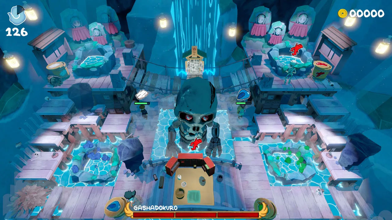 Onsen Master screenshot