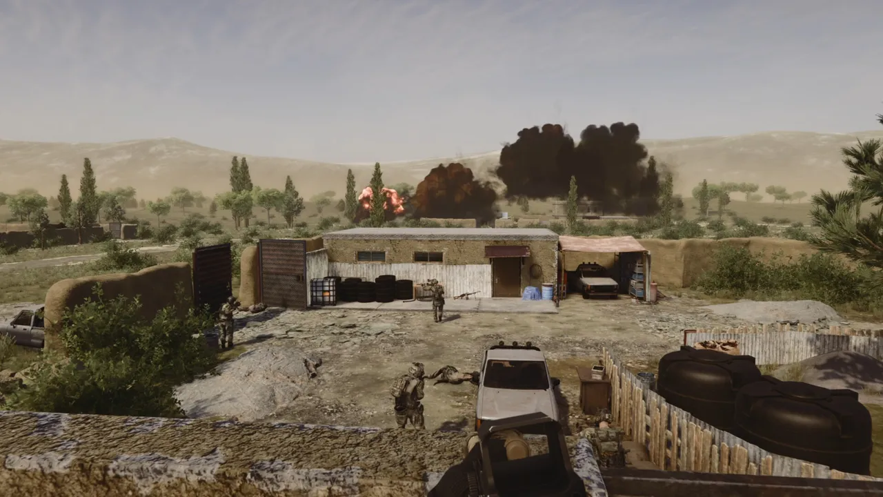 OPERATOR screenshot