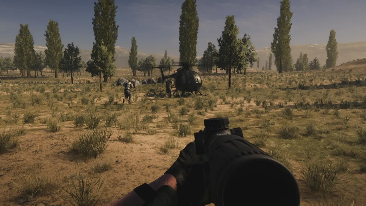 OPERATOR screenshot