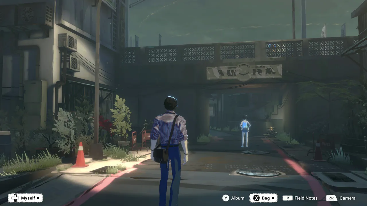 OPUS: Prism Peak screenshot