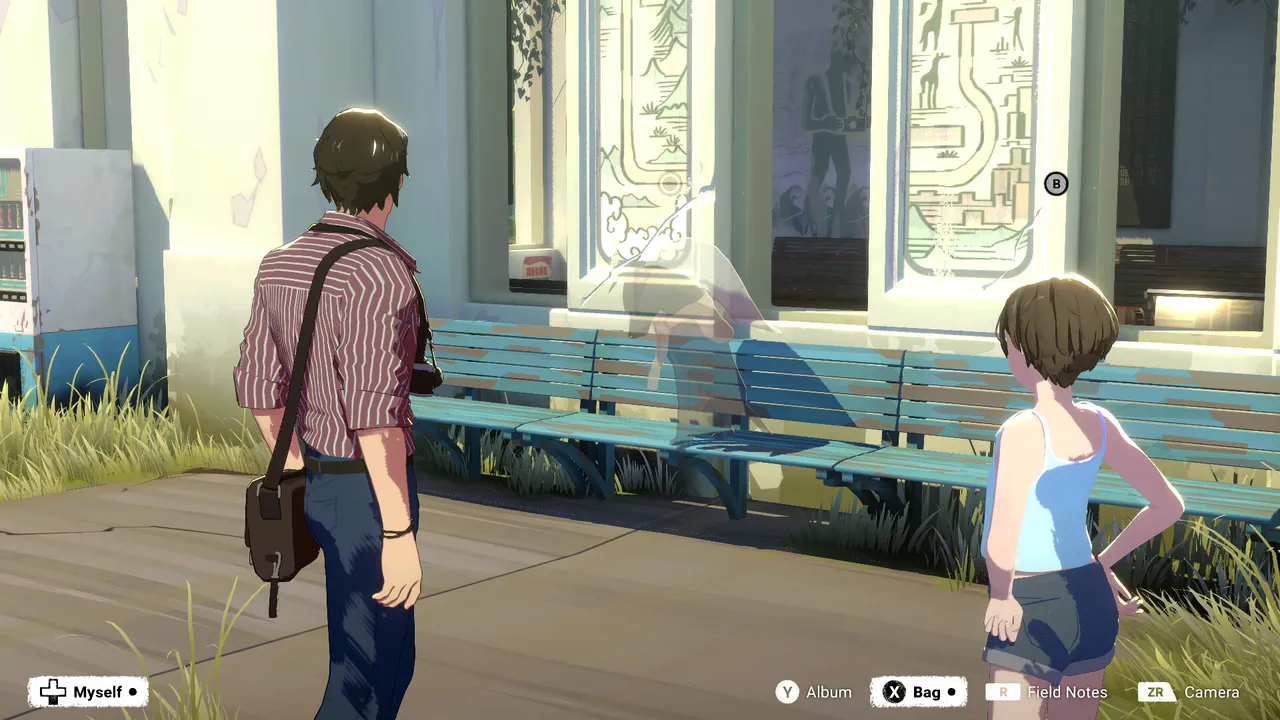 OPUS: Prism Peak screenshot
