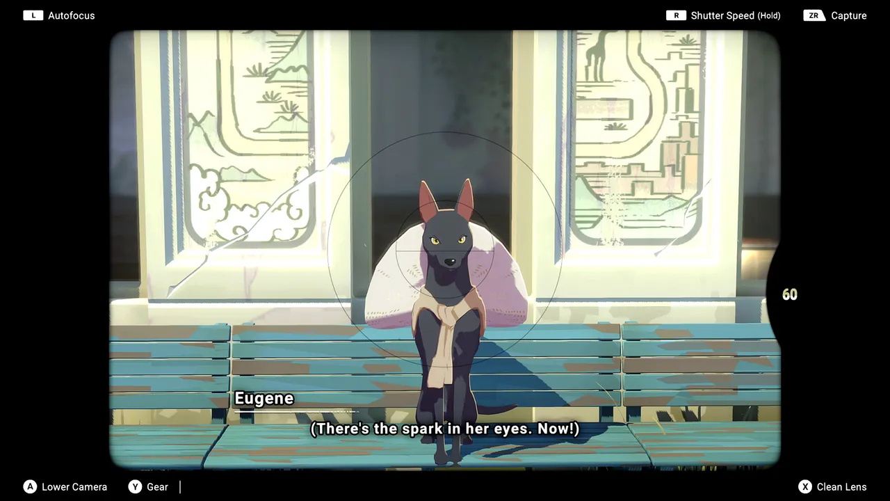 OPUS: Prism Peak screenshot