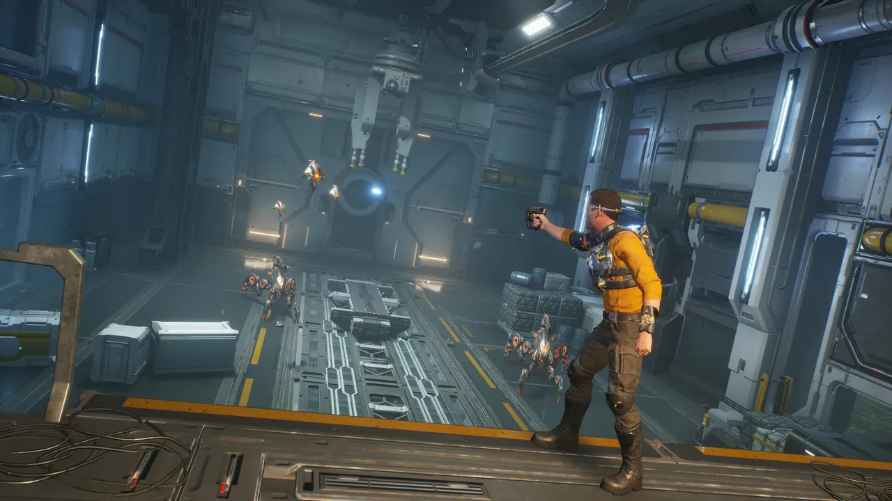 Outcast - A New Beginning screenshot
