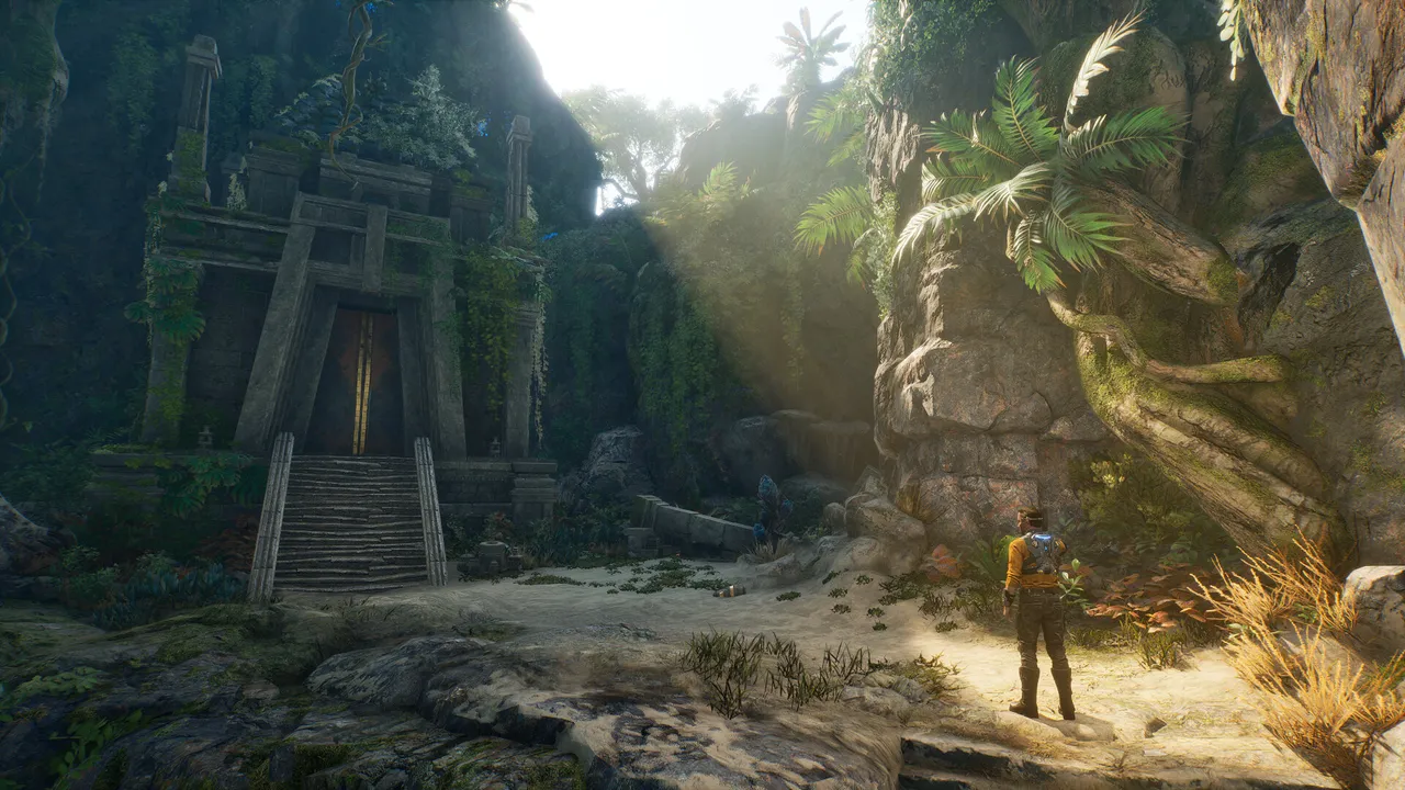Outcast - A New Beginning screenshot