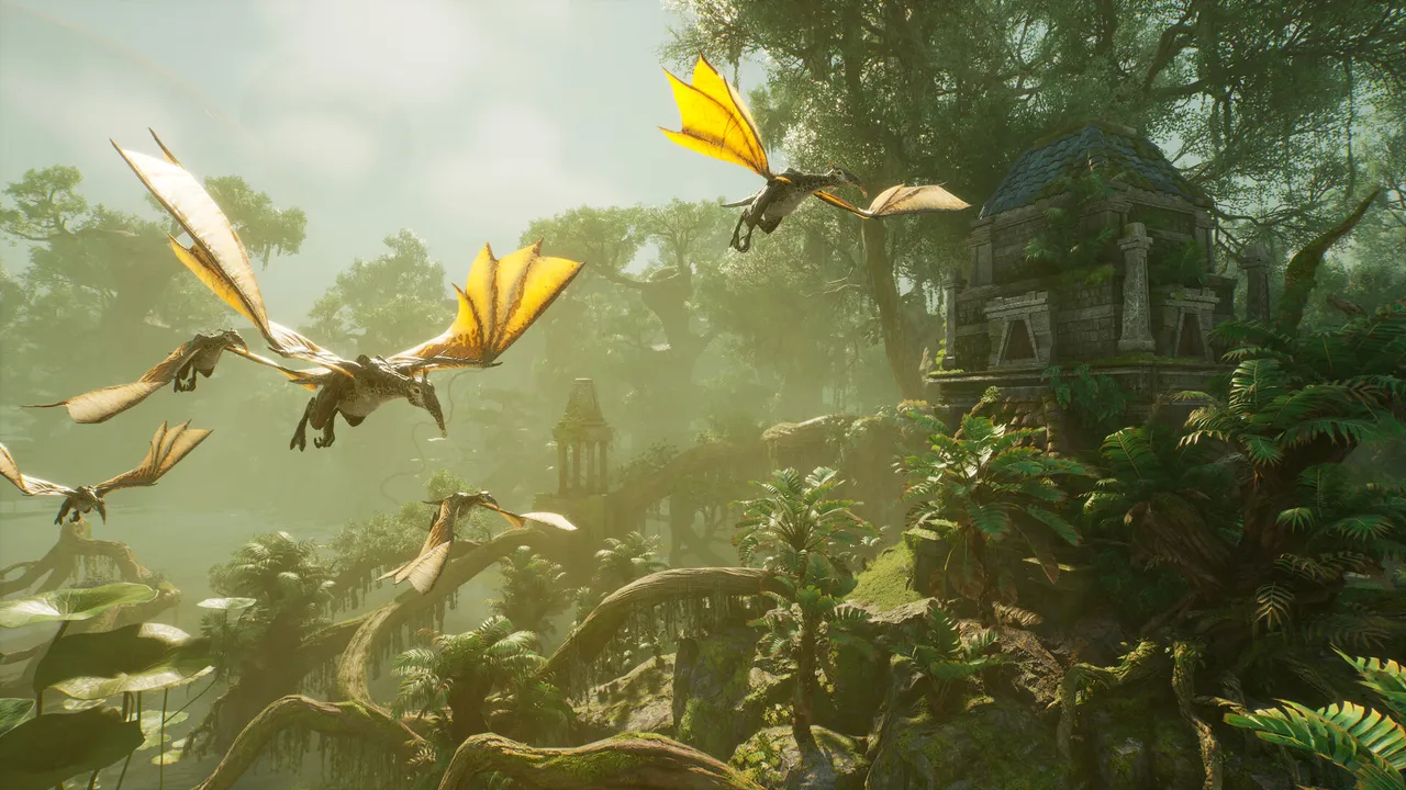 Outcast - A New Beginning screenshot