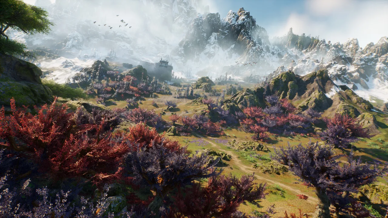Outcast - A New Beginning screenshot