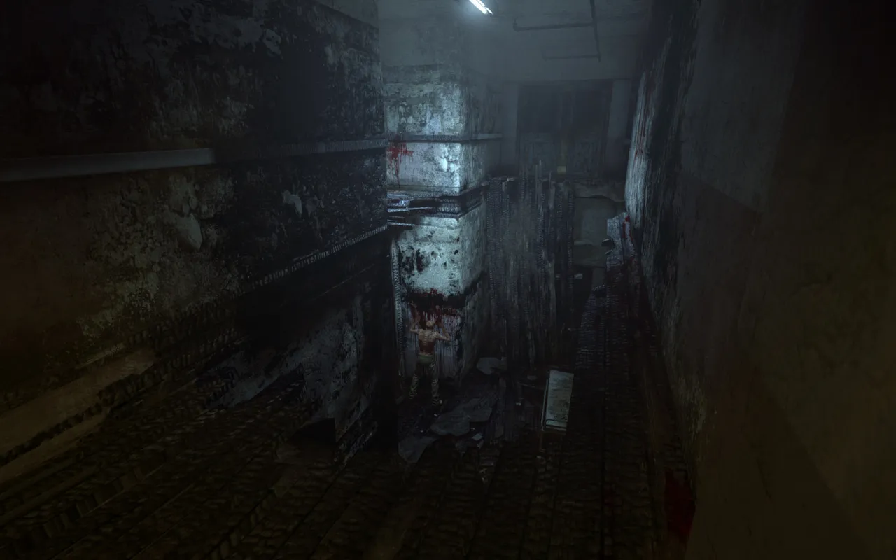 Outlast screenshot